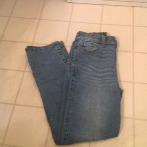 blue old navy jeans